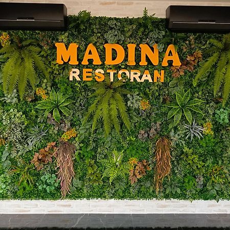 Madina-Zamzam Halal Hotels Group Μπακού Εξωτερικό φωτογραφία
