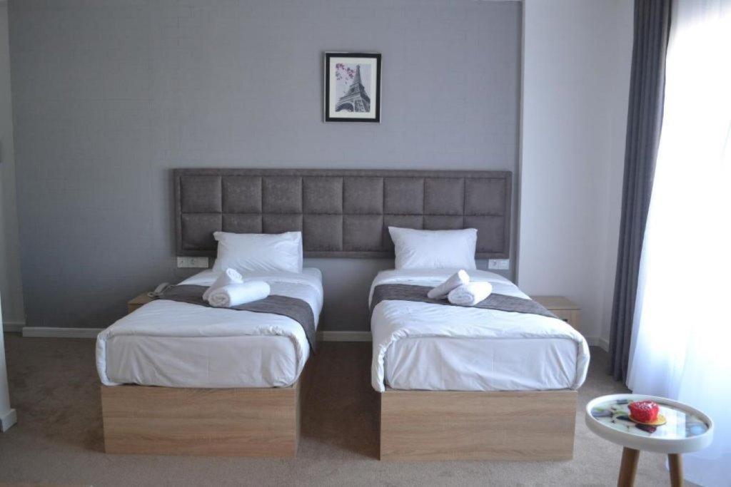 Madina-Zamzam Halal Hotels Group Μπακού Εξωτερικό φωτογραφία
