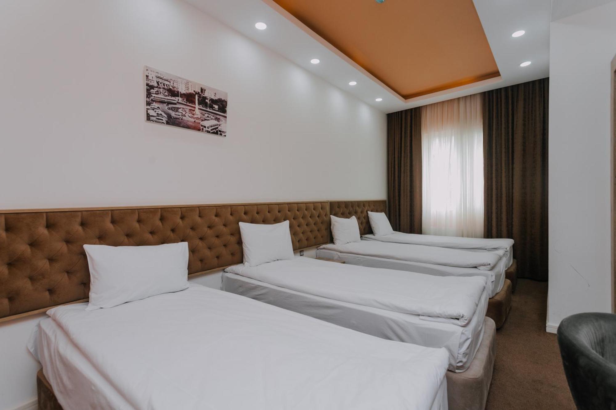 Madina-Zamzam Halal Hotels Group Μπακού Εξωτερικό φωτογραφία