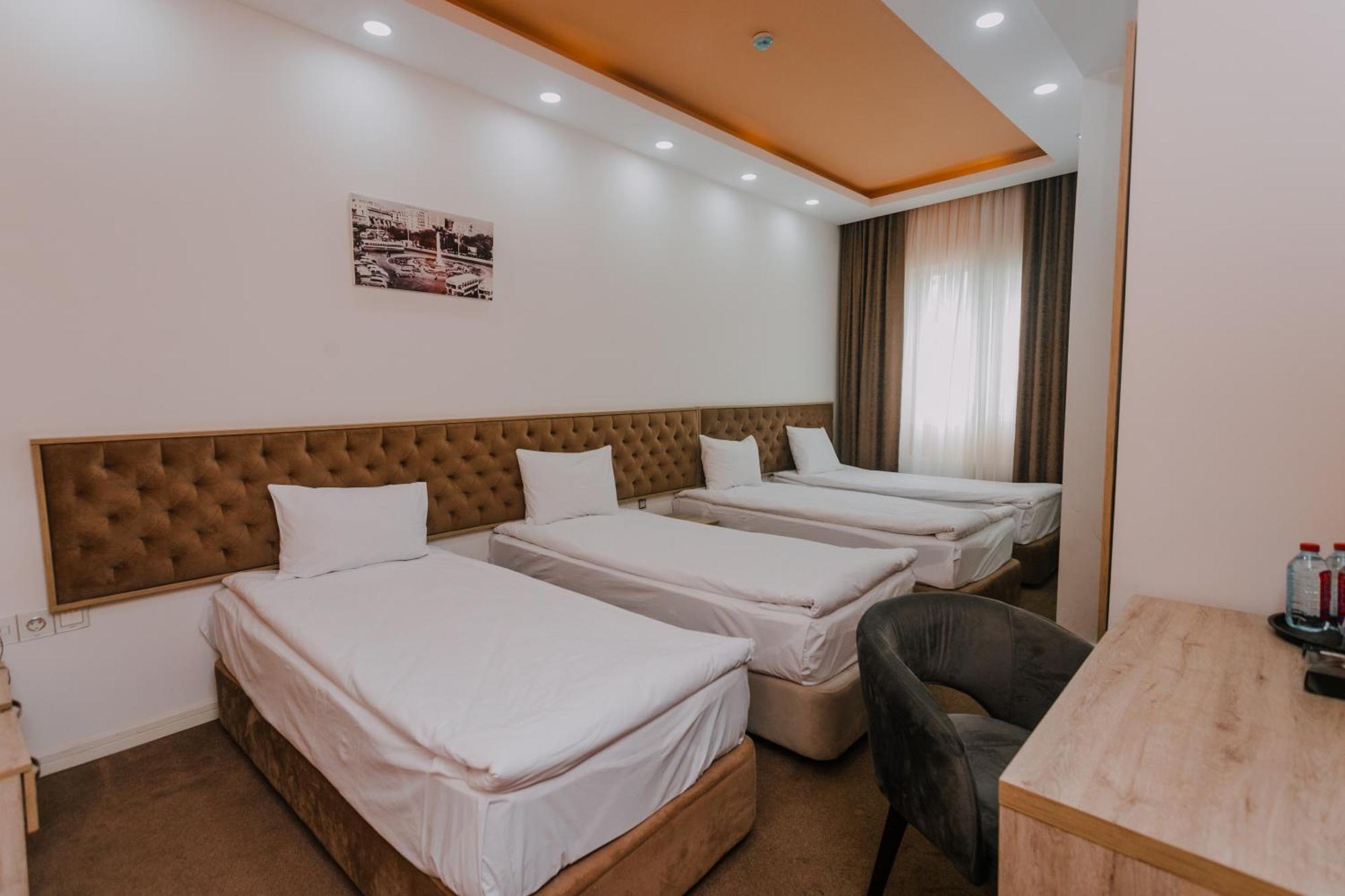Madina-Zamzam Halal Hotels Group Μπακού Εξωτερικό φωτογραφία