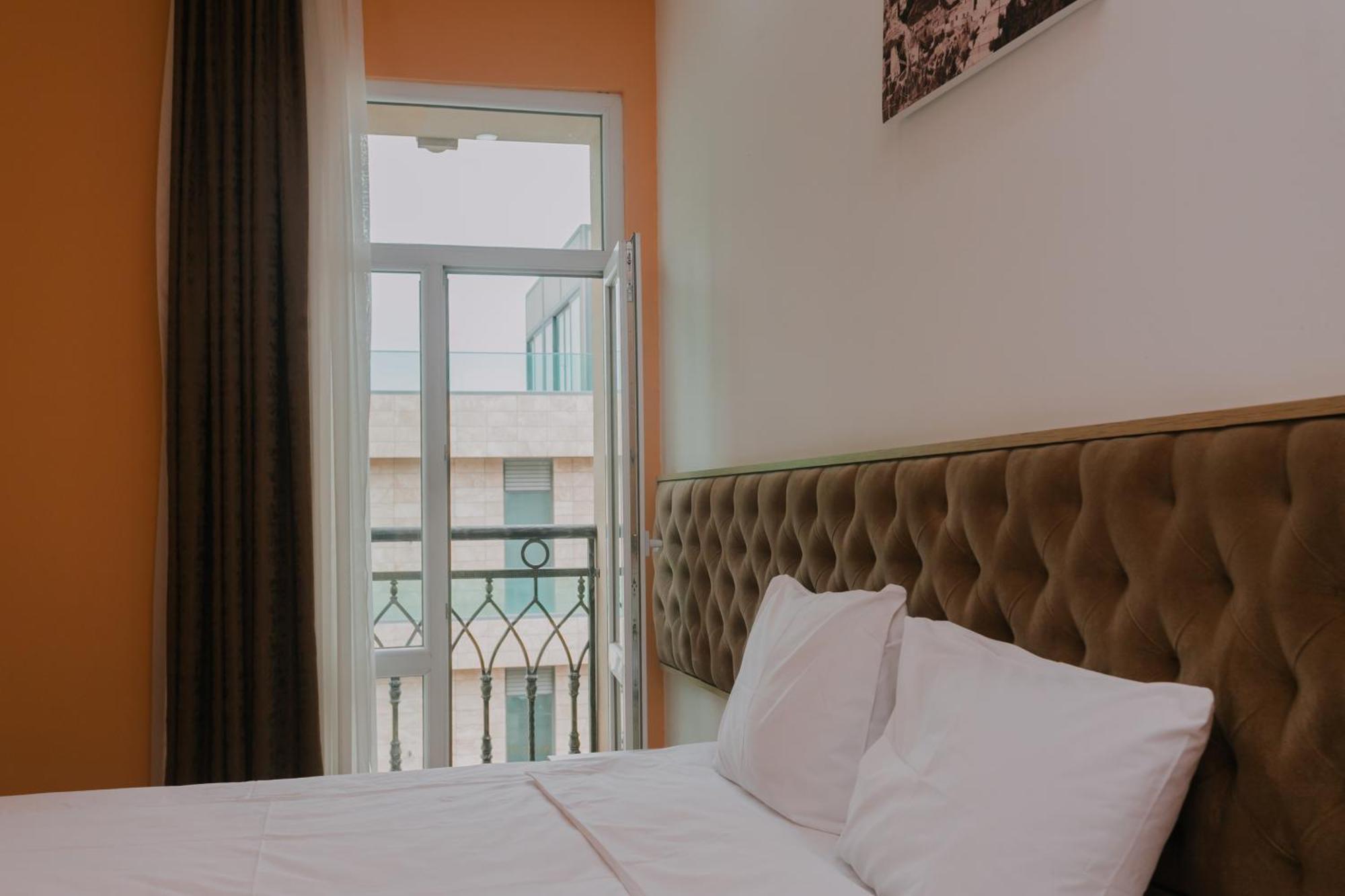 Madina-Zamzam Halal Hotels Group Μπακού Εξωτερικό φωτογραφία