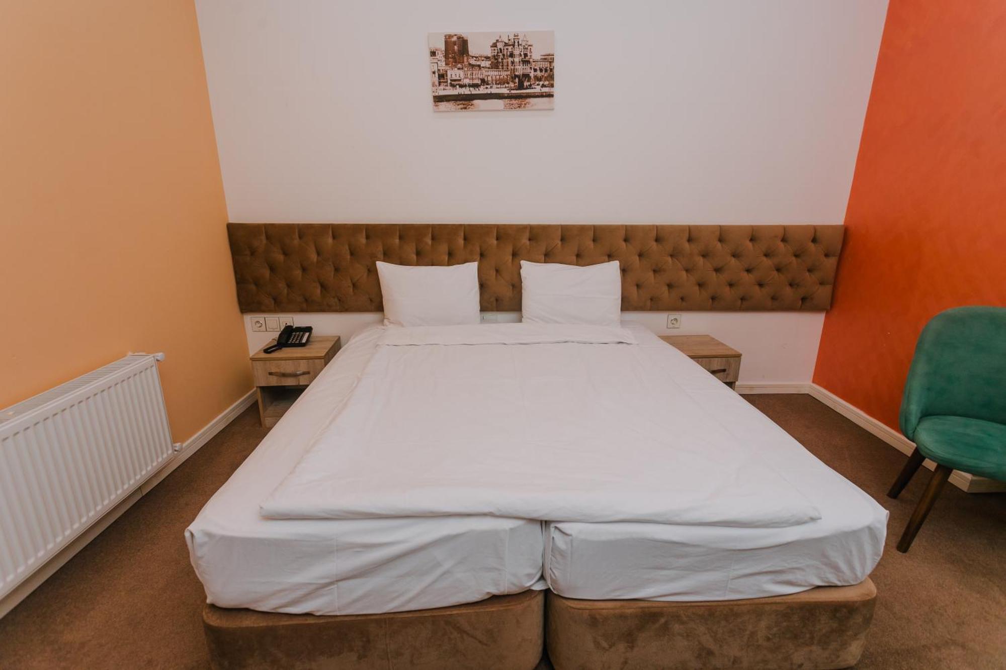 Madina-Zamzam Halal Hotels Group Μπακού Εξωτερικό φωτογραφία