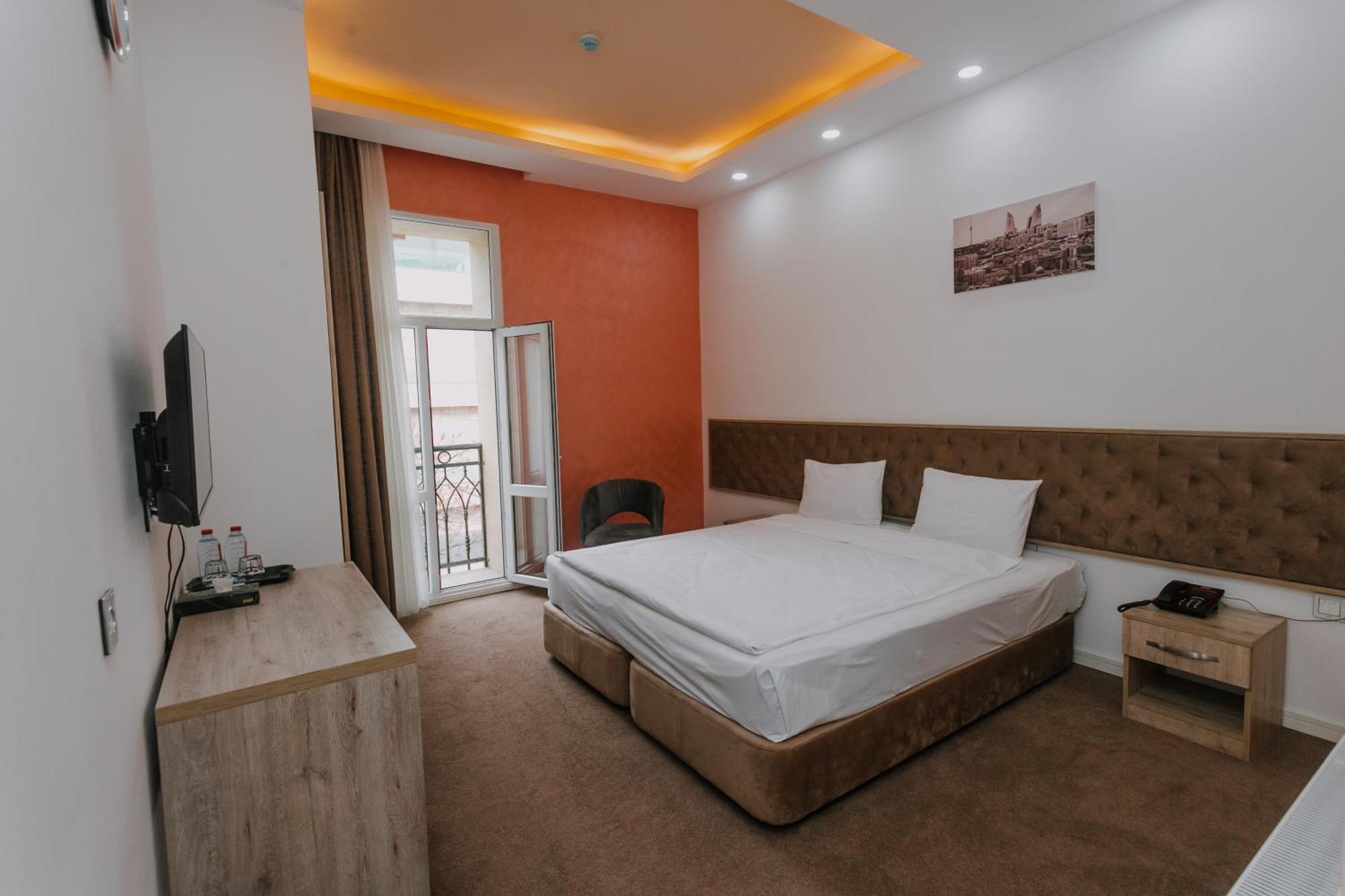 Madina-Zamzam Halal Hotels Group Μπακού Εξωτερικό φωτογραφία