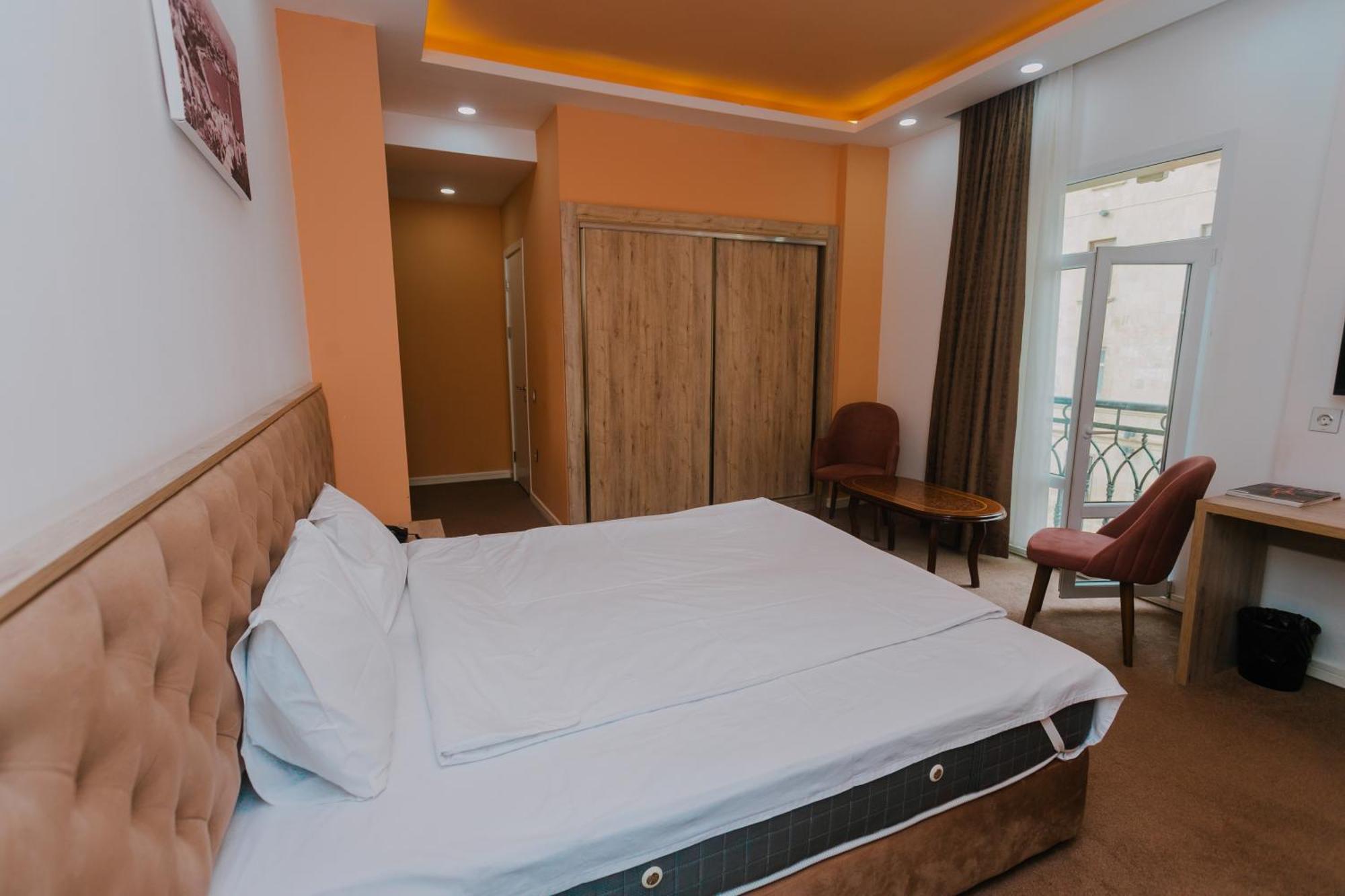 Madina-Zamzam Halal Hotels Group Μπακού Εξωτερικό φωτογραφία