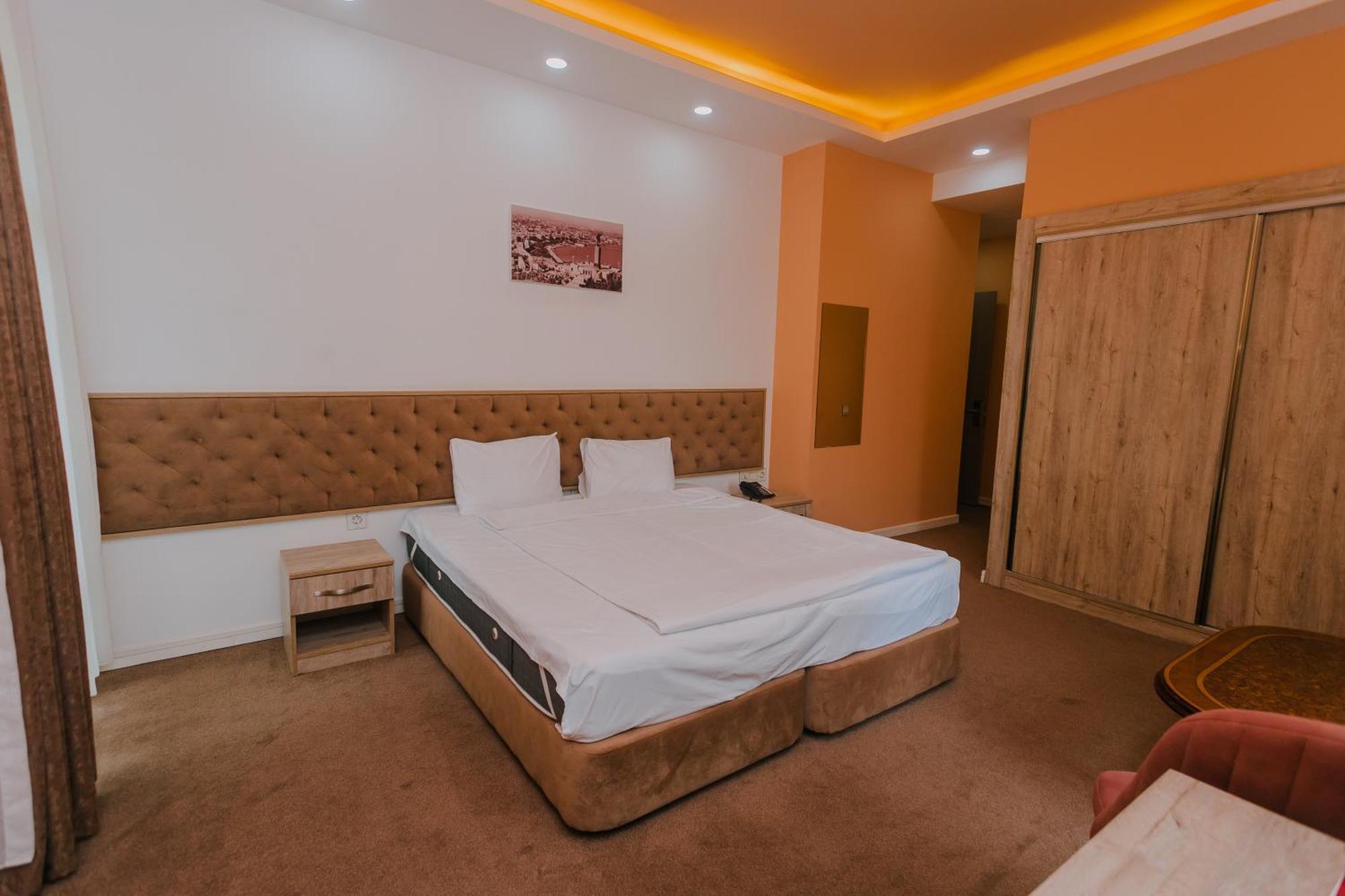 Madina-Zamzam Halal Hotels Group Μπακού Εξωτερικό φωτογραφία