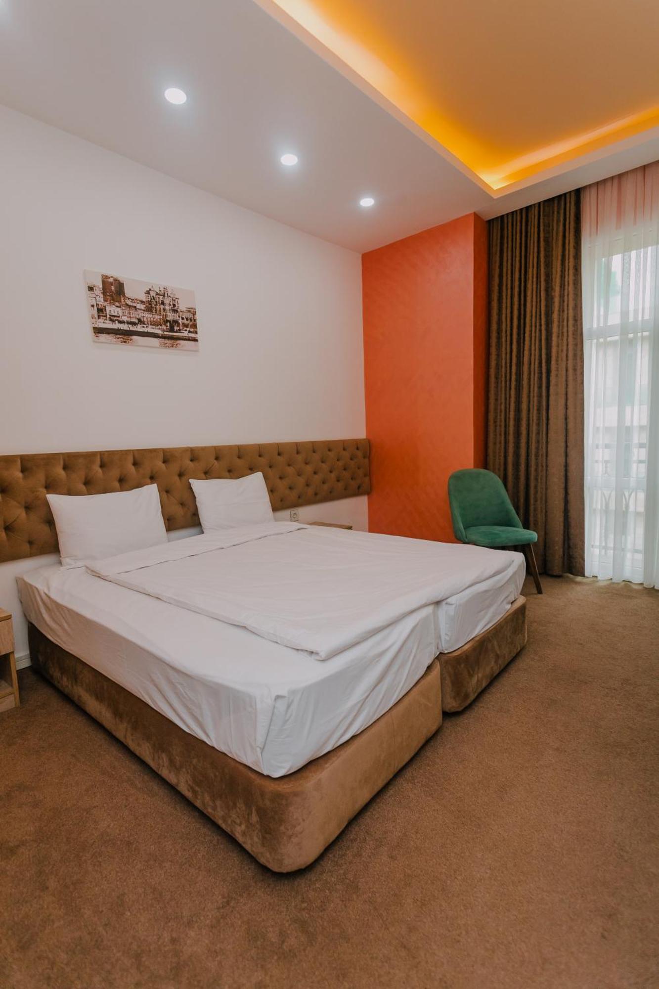 Madina-Zamzam Halal Hotels Group Μπακού Εξωτερικό φωτογραφία