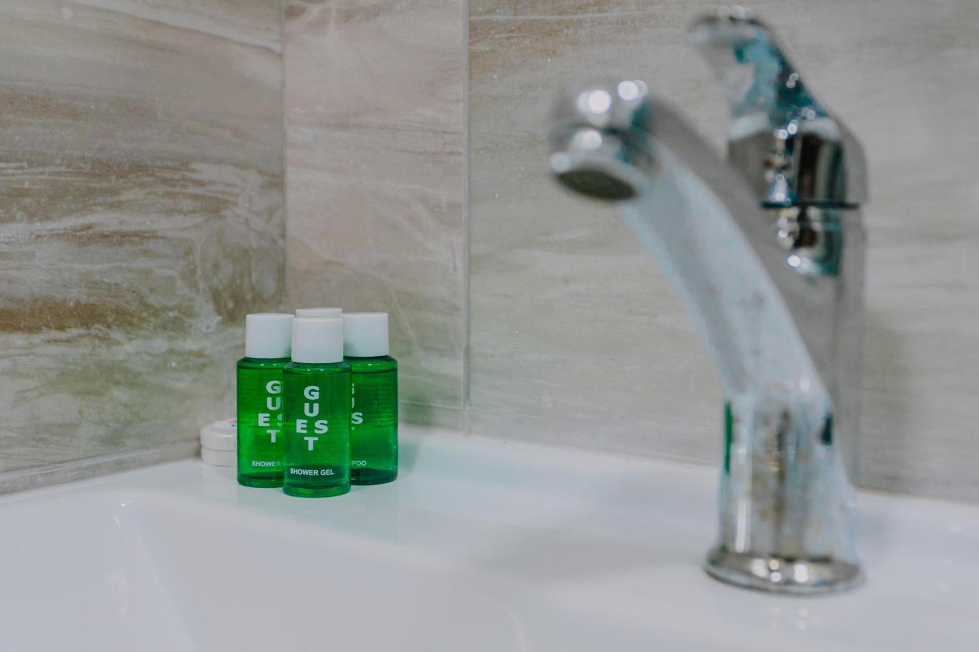 Madina-Zamzam Halal Hotels Group Μπακού Εξωτερικό φωτογραφία