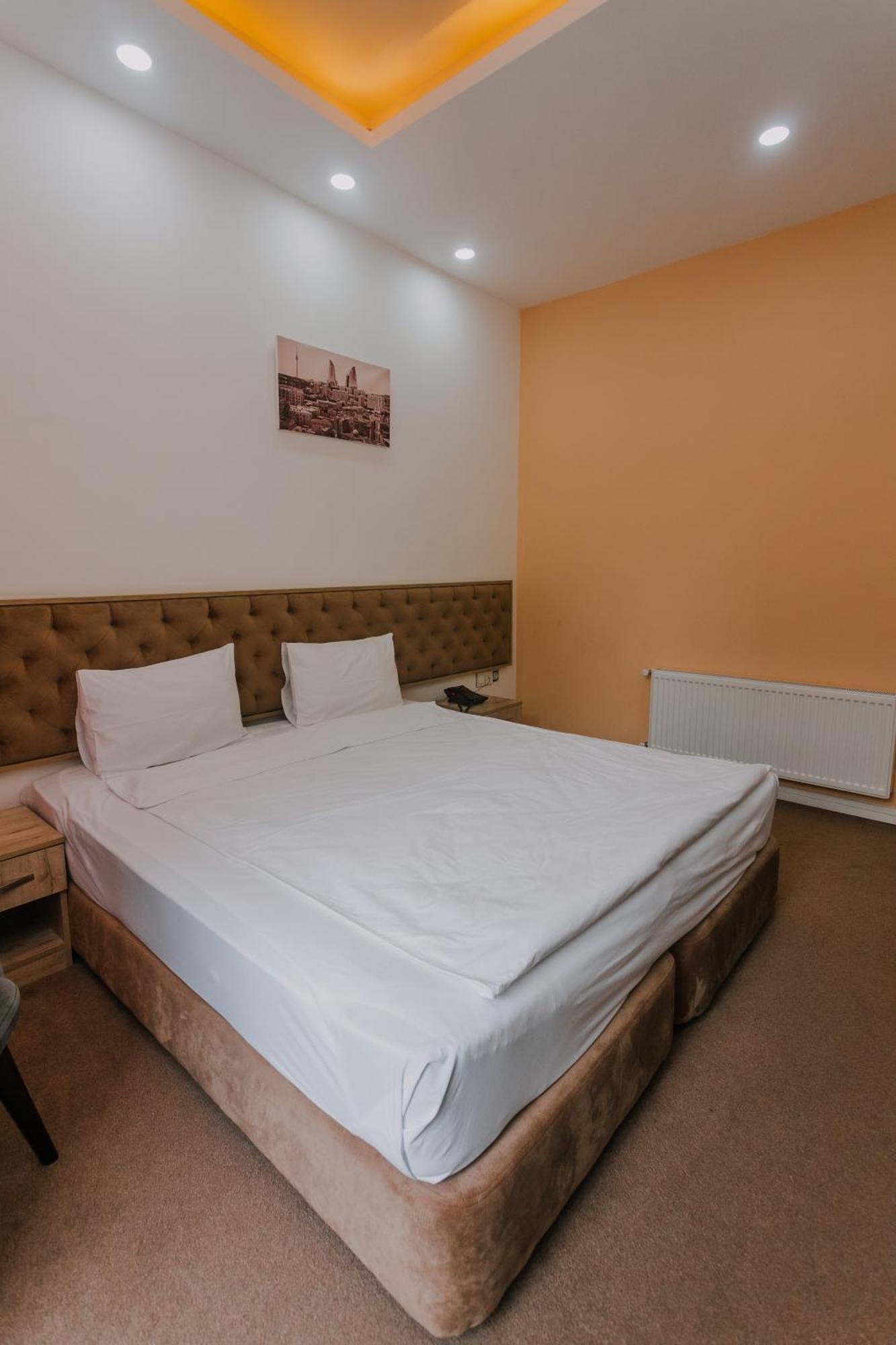 Madina-Zamzam Halal Hotels Group Μπακού Εξωτερικό φωτογραφία