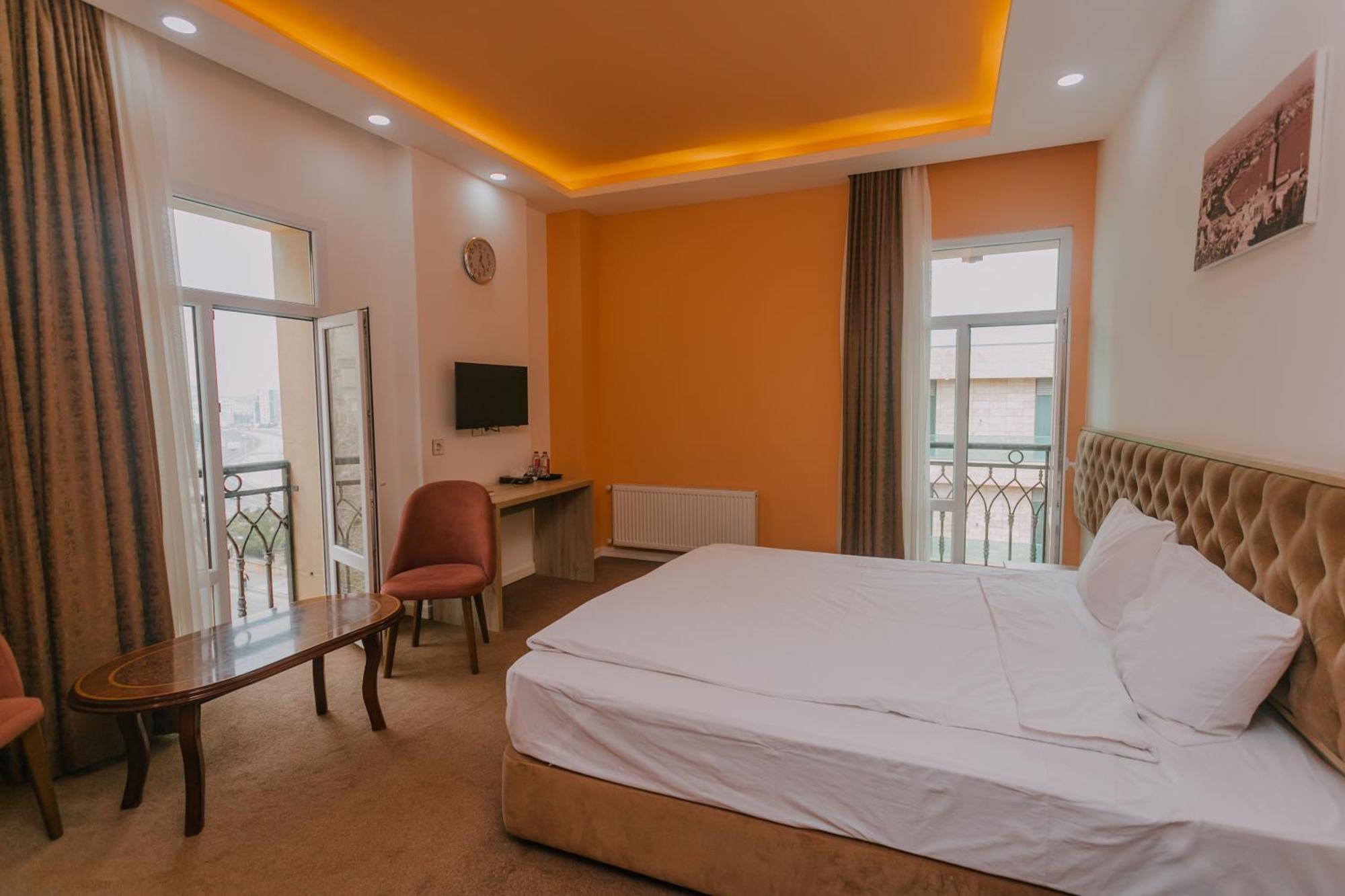 Madina-Zamzam Halal Hotels Group Μπακού Εξωτερικό φωτογραφία