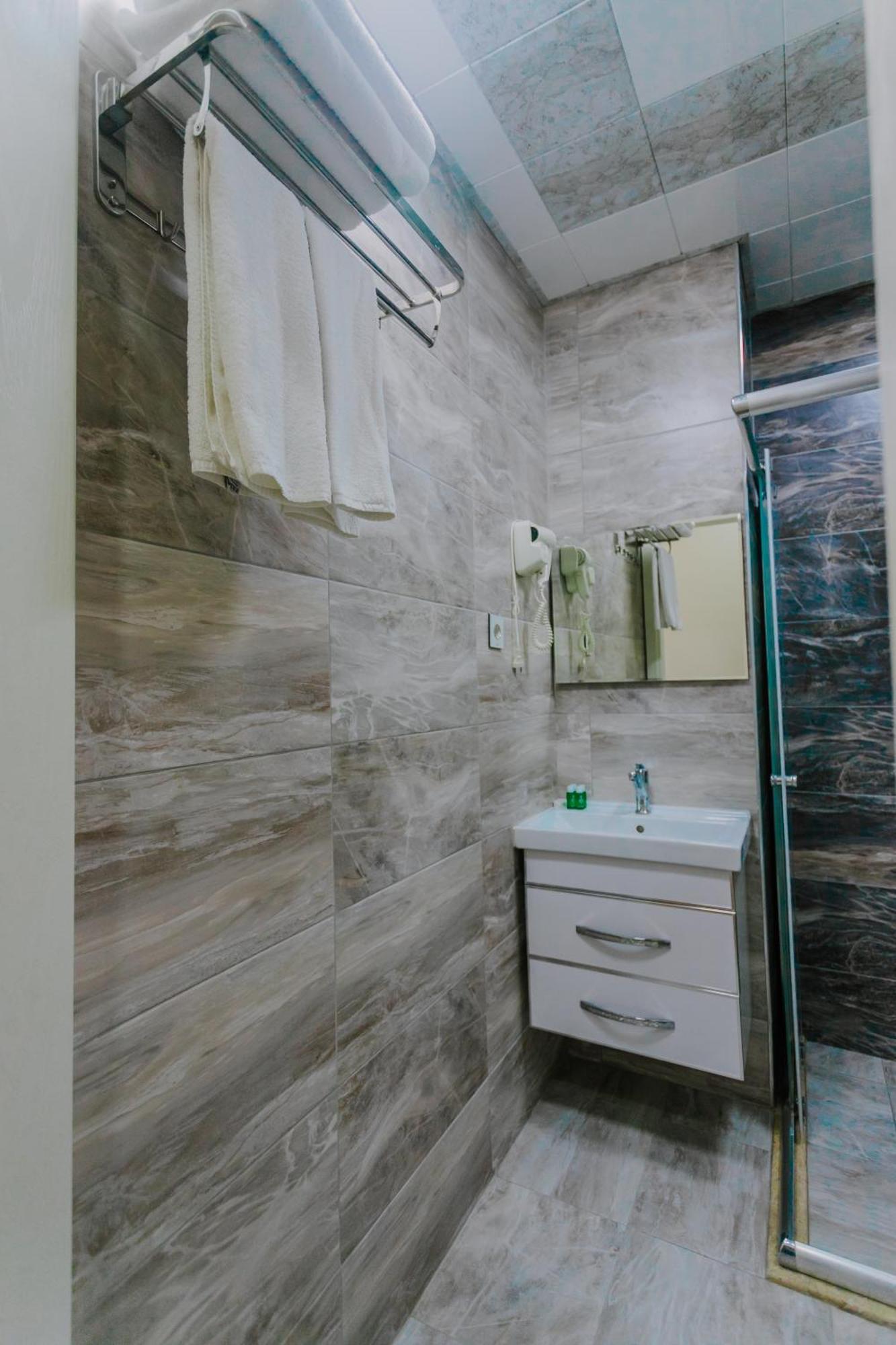 Madina-Zamzam Halal Hotels Group Μπακού Εξωτερικό φωτογραφία