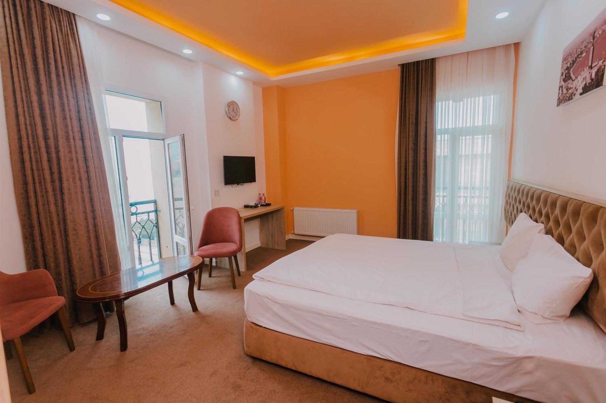 Madina-Zamzam Halal Hotels Group Μπακού Εξωτερικό φωτογραφία