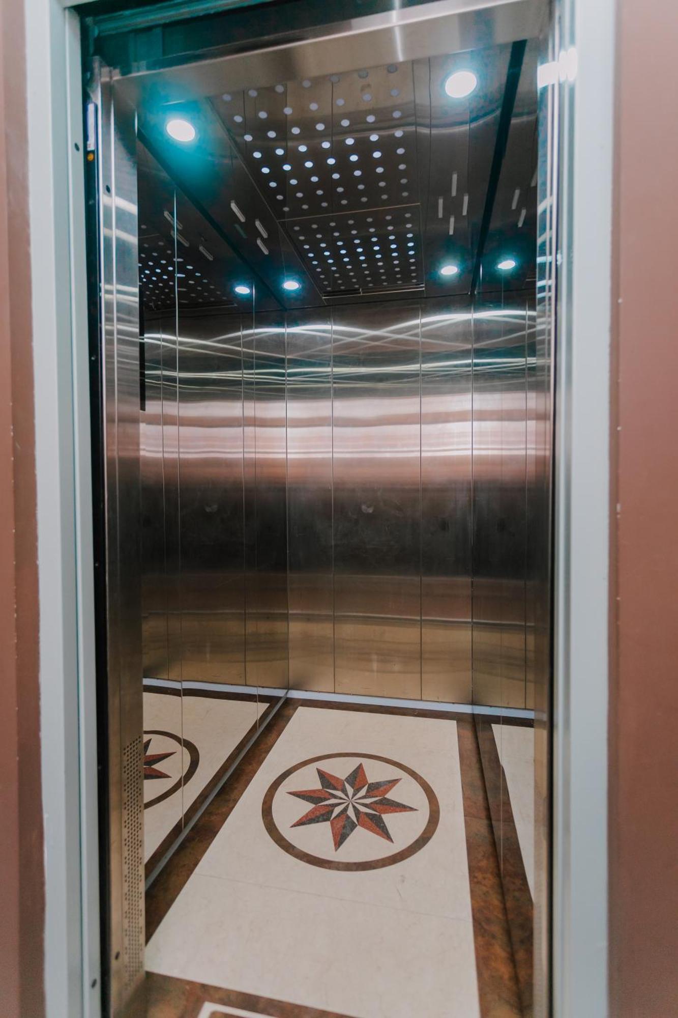 Madina-Zamzam Halal Hotels Group Μπακού Εξωτερικό φωτογραφία