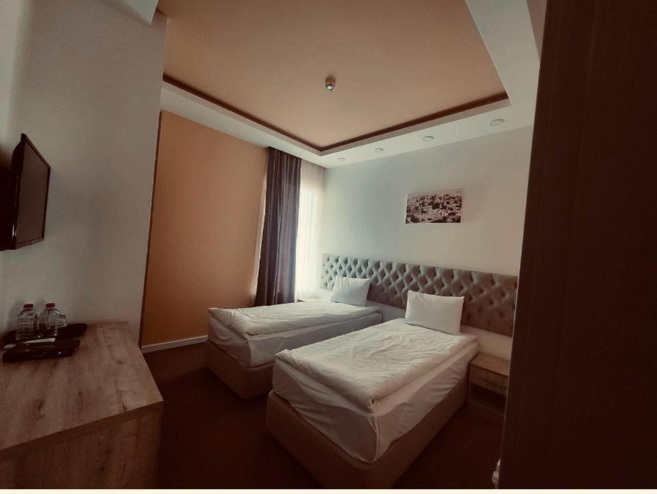 Madina-Zamzam Halal Hotels Group Μπακού Εξωτερικό φωτογραφία