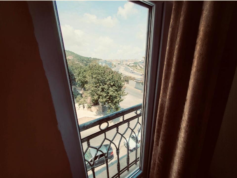 Madina-Zamzam Halal Hotels Group Μπακού Εξωτερικό φωτογραφία