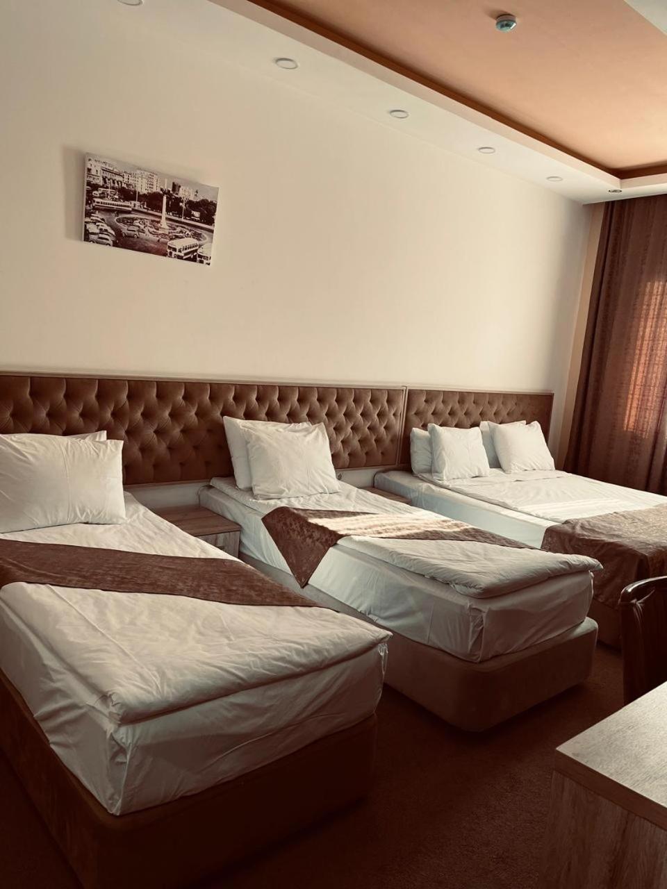 Madina-Zamzam Halal Hotels Group Μπακού Εξωτερικό φωτογραφία