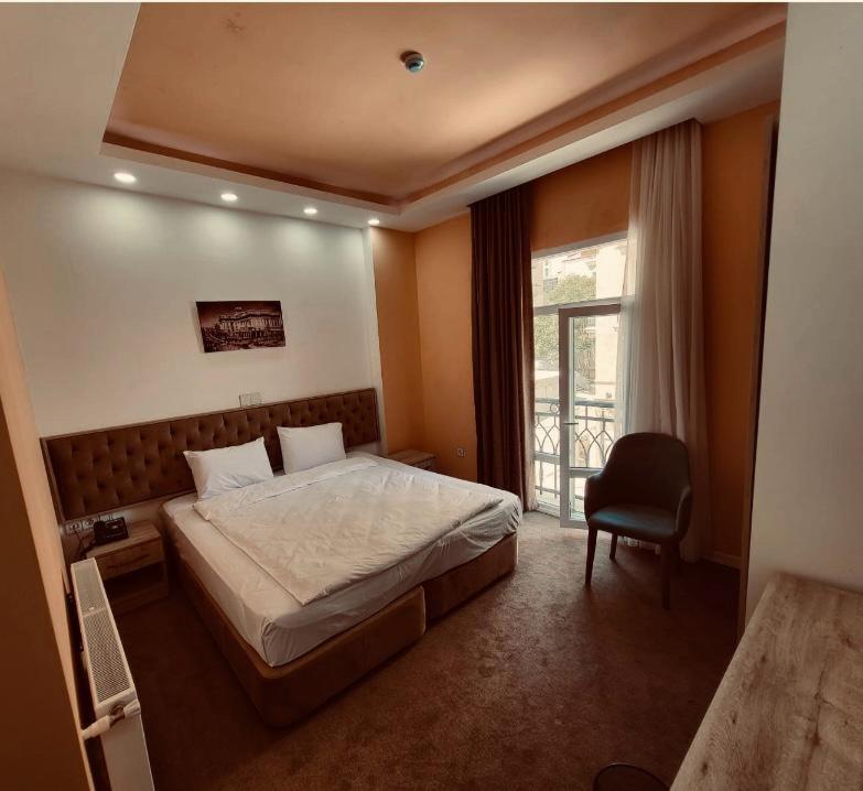 Madina-Zamzam Halal Hotels Group Μπακού Εξωτερικό φωτογραφία